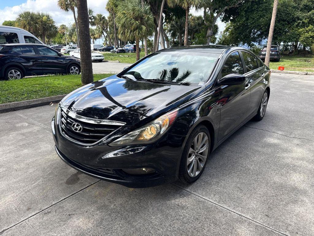used 2012 Hyundai Sonata car, priced at $4,999