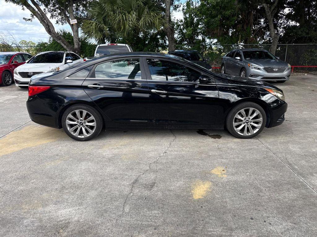 used 2012 Hyundai Sonata car, priced at $4,999