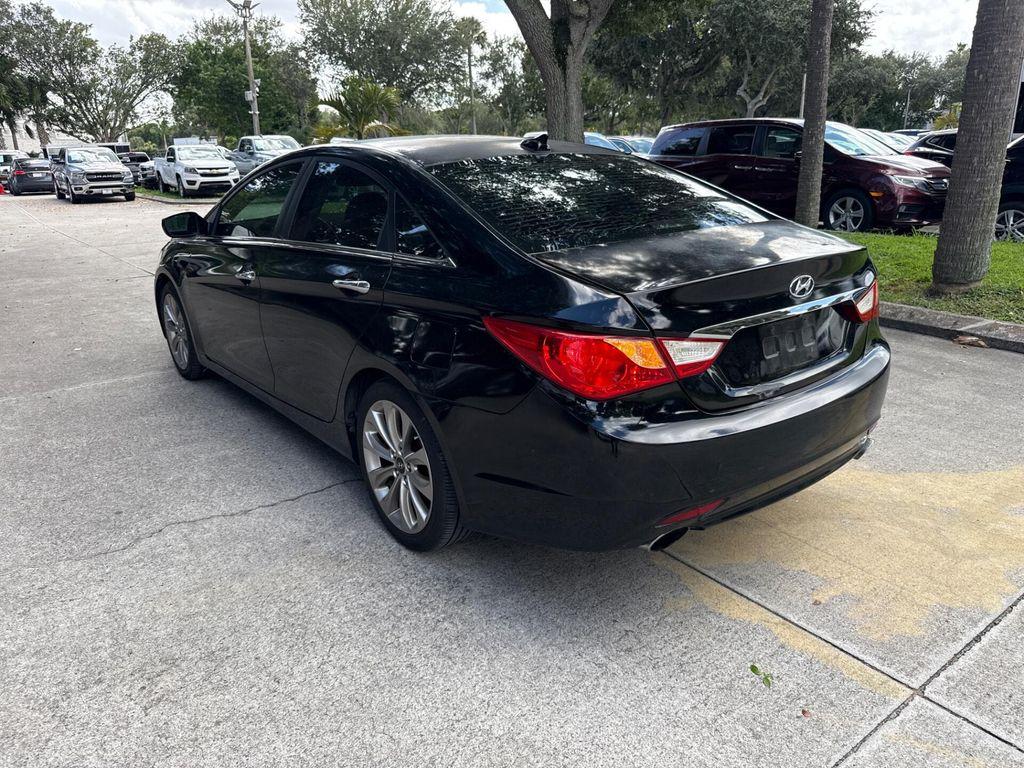 used 2012 Hyundai Sonata car, priced at $4,999