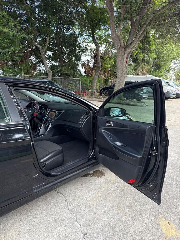 used 2012 Hyundai Sonata car, priced at $4,999