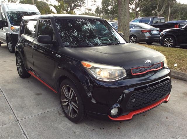 used 2015 Kia Soul car, priced at $5,989