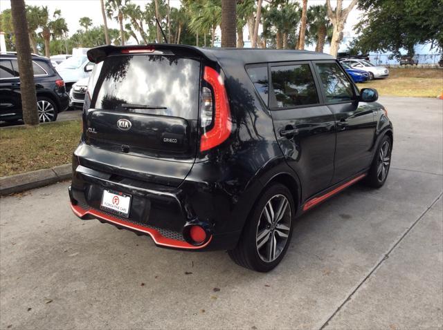 used 2015 Kia Soul car, priced at $5,989