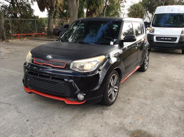 used 2015 Kia Soul car, priced at $5,989