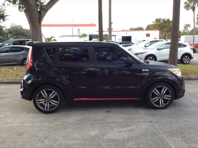 used 2015 Kia Soul car, priced at $5,989