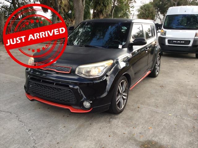 used 2015 Kia Soul car, priced at $5,989