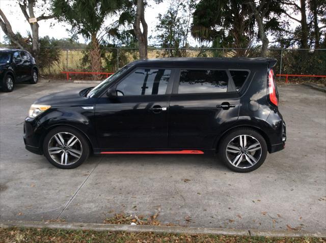 used 2015 Kia Soul car, priced at $5,989