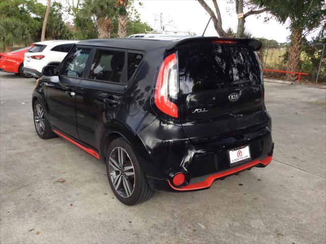 used 2015 Kia Soul car, priced at $5,989