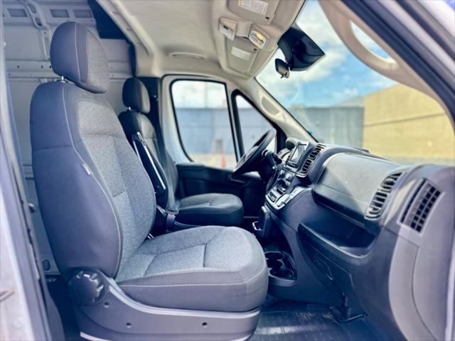 used 2023 Ram ProMaster 2500 car, priced at $26,999
