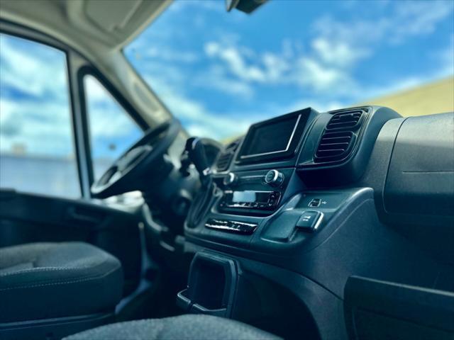 used 2023 Ram ProMaster 2500 car, priced at $26,999