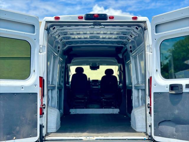 used 2023 Ram ProMaster 2500 car, priced at $26,999