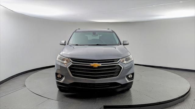 used 2021 Chevrolet Traverse car, priced at $21,699