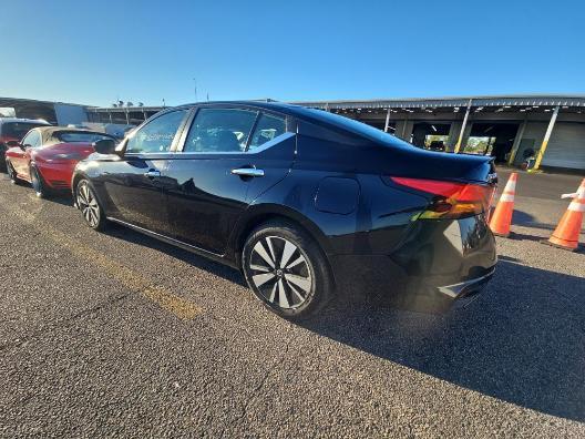 used 2021 Nissan Altima car, priced at $12,999