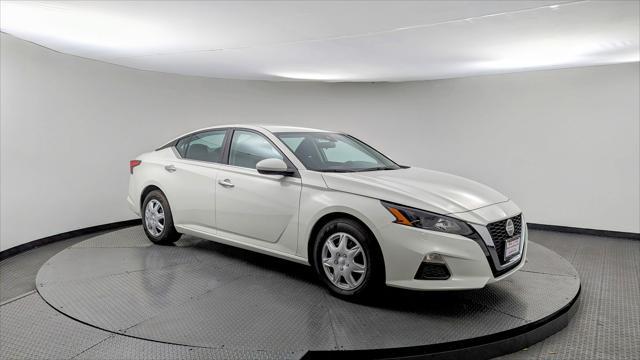used 2022 Nissan Altima car, priced at $15,799