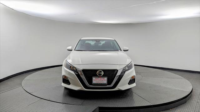 used 2022 Nissan Altima car, priced at $15,799