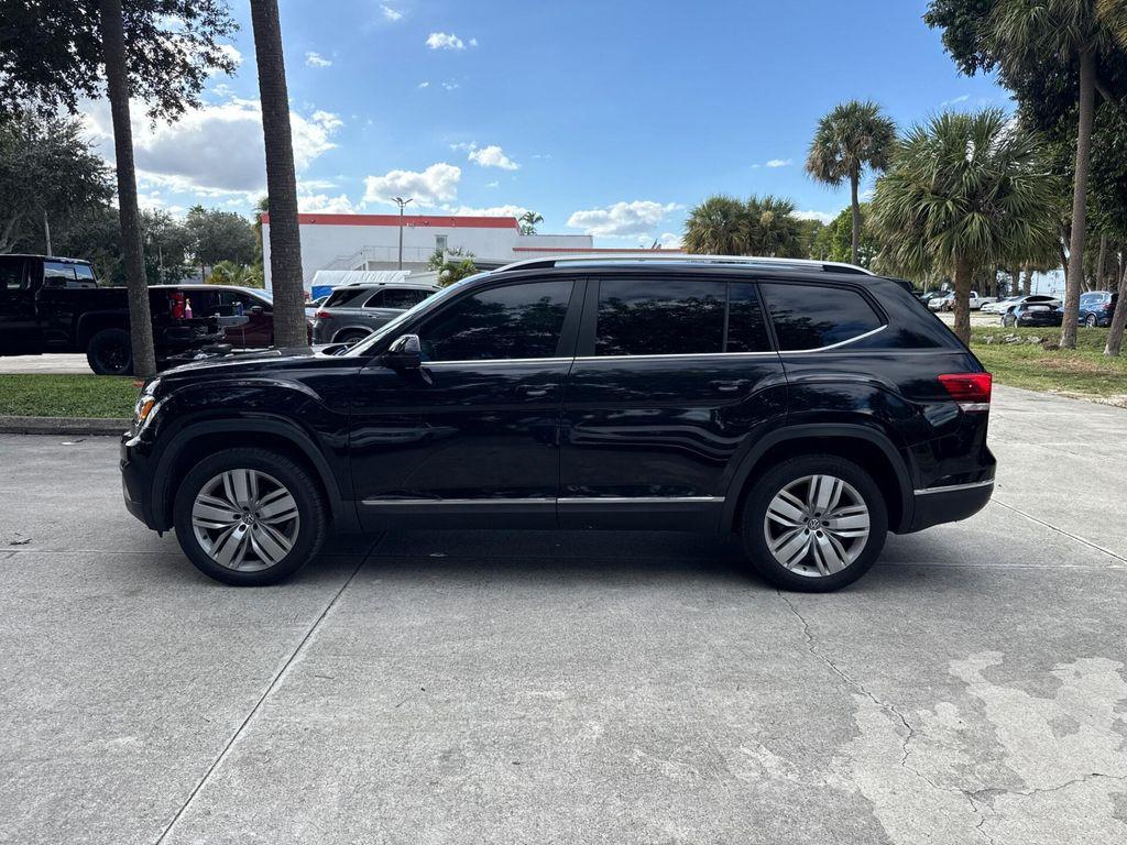 used 2019 Volkswagen Atlas car, priced at $16,999