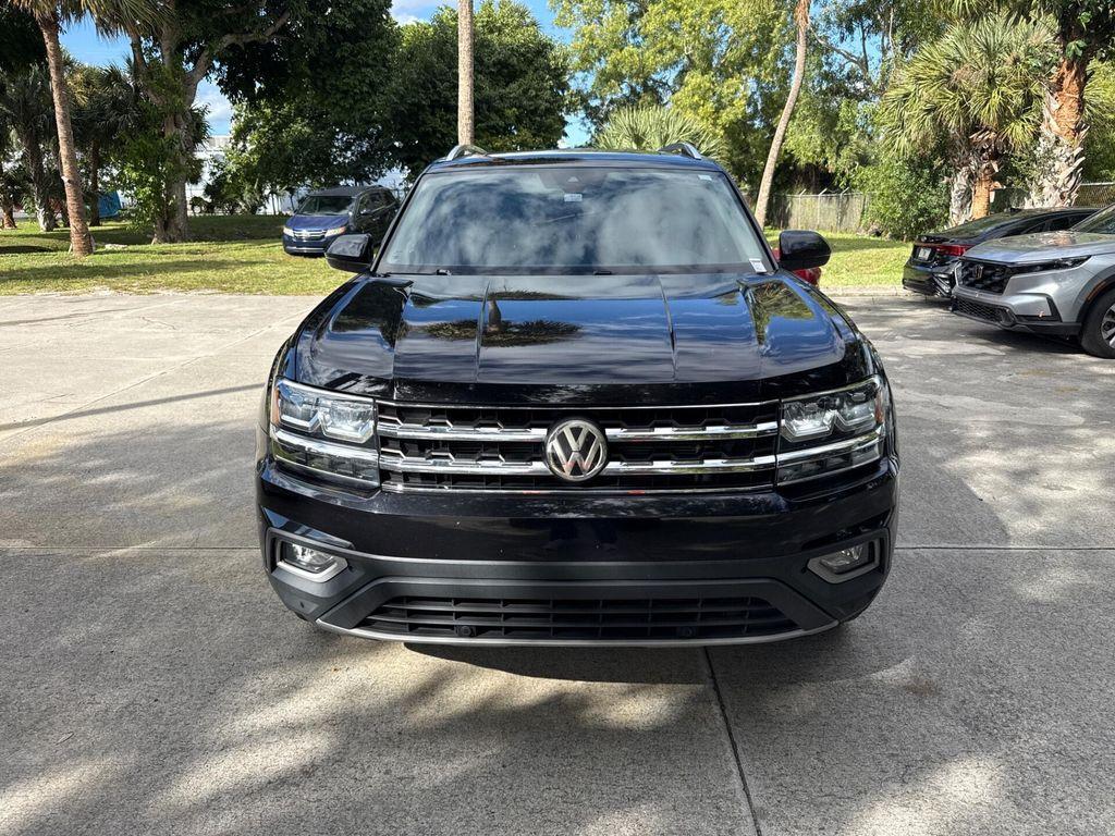 used 2019 Volkswagen Atlas car, priced at $16,999
