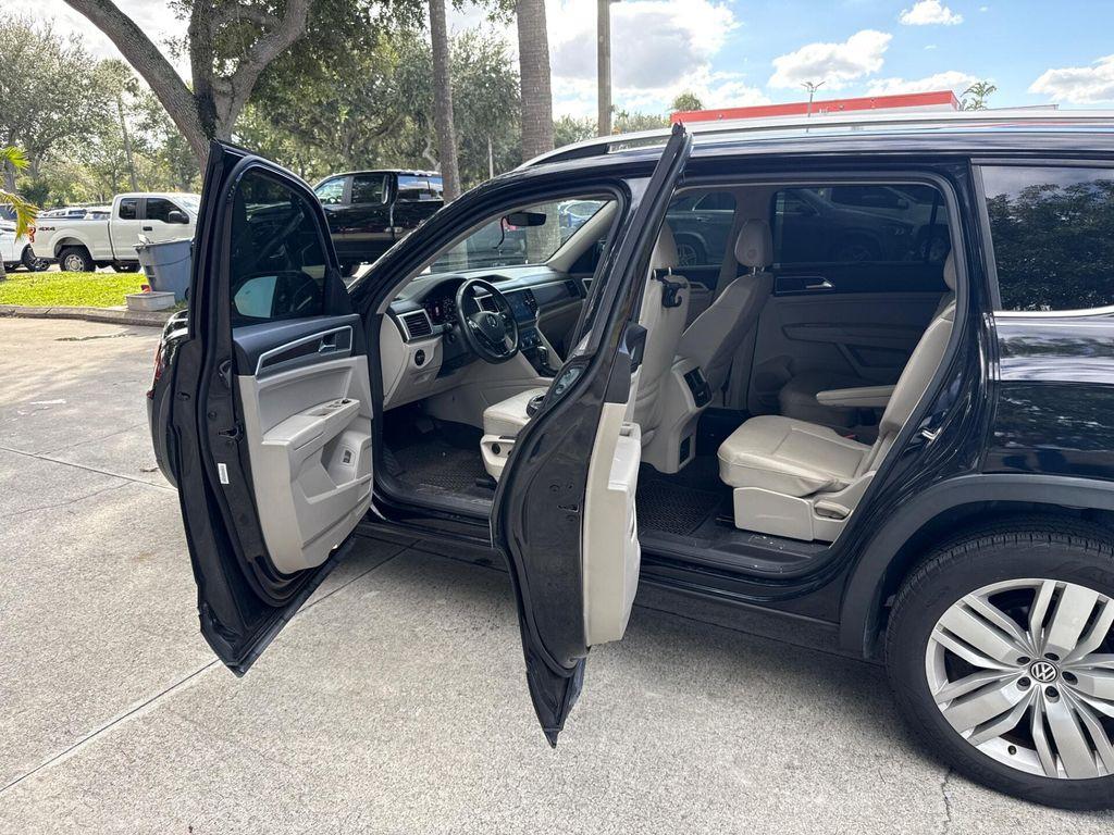 used 2019 Volkswagen Atlas car, priced at $16,999