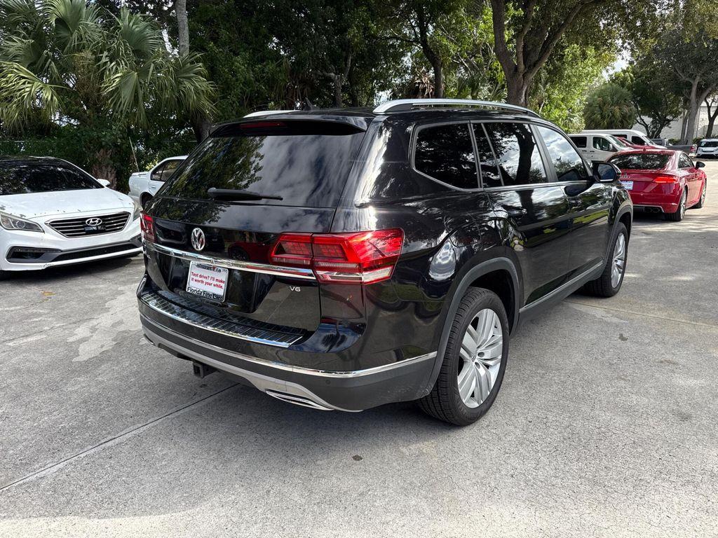 used 2019 Volkswagen Atlas car, priced at $16,999