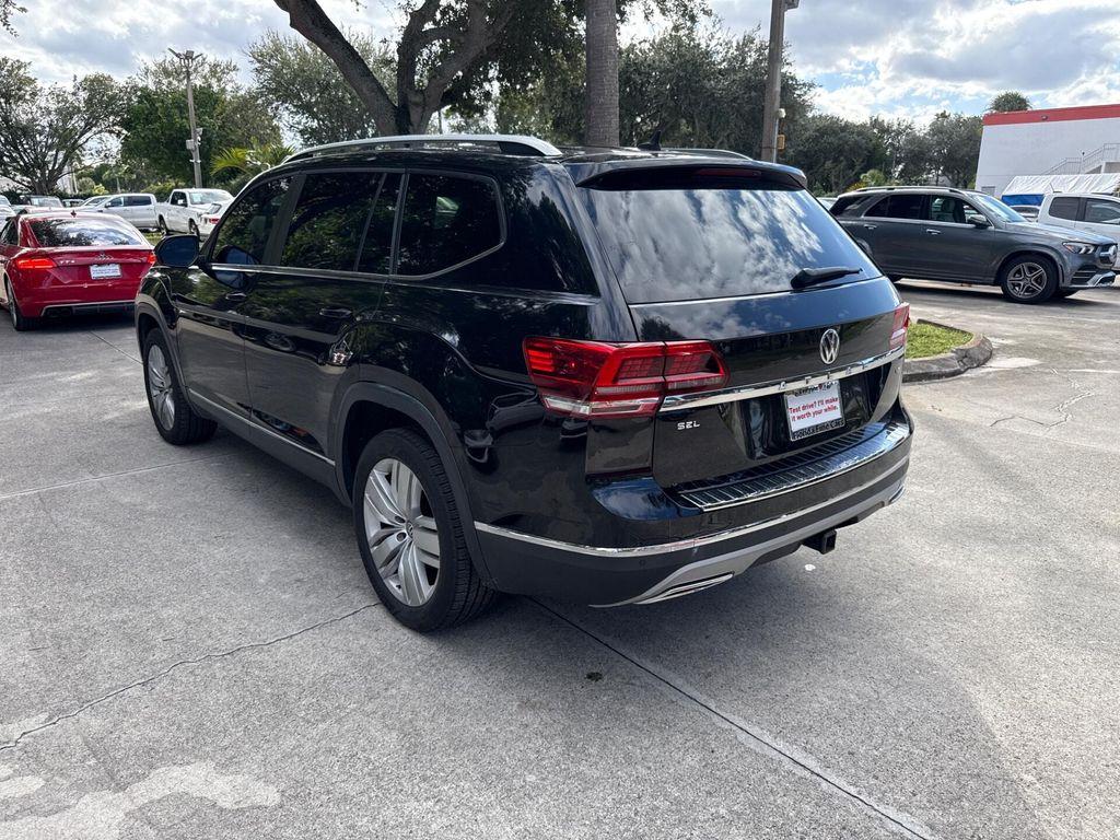 used 2019 Volkswagen Atlas car, priced at $16,999