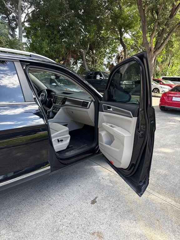 used 2019 Volkswagen Atlas car, priced at $16,999