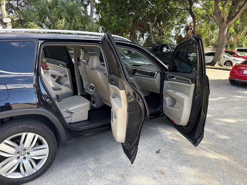 used 2019 Volkswagen Atlas car, priced at $16,999