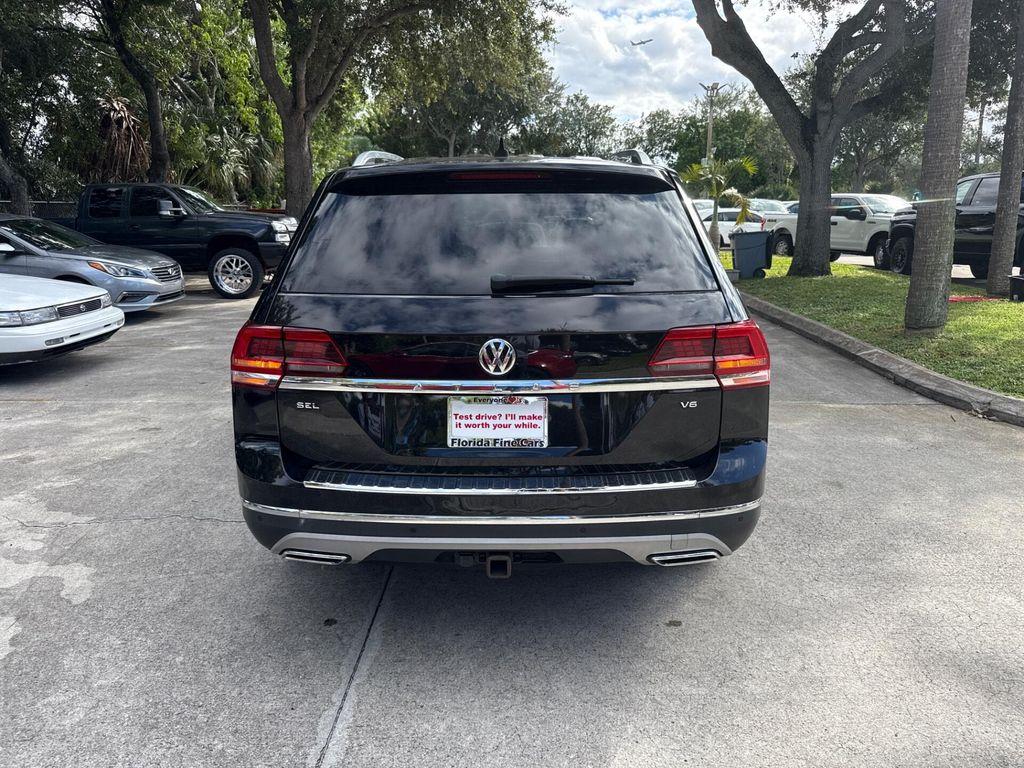 used 2019 Volkswagen Atlas car, priced at $16,999