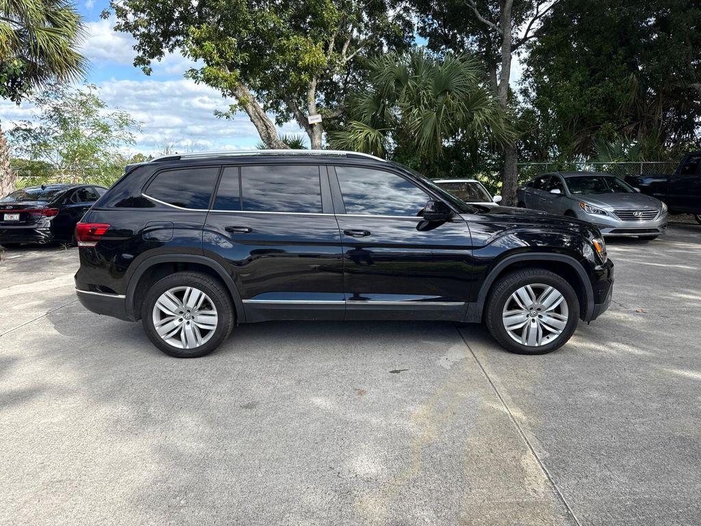 used 2019 Volkswagen Atlas car, priced at $16,999