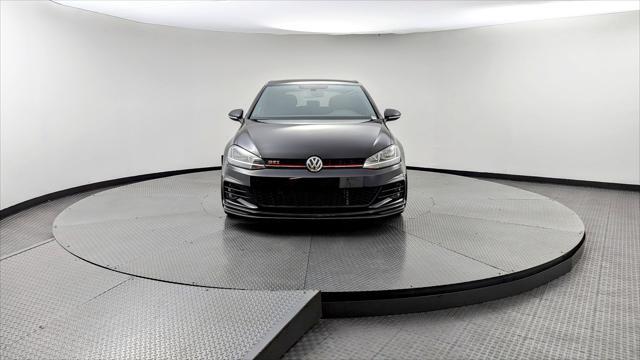 used 2020 Volkswagen Golf car, priced at $21,999