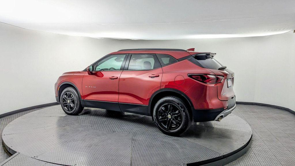 used 2021 Chevrolet Blazer car, priced at $17,999