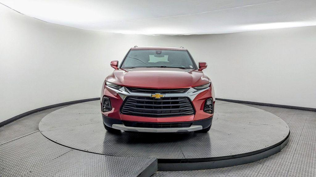 used 2021 Chevrolet Blazer car, priced at $17,999