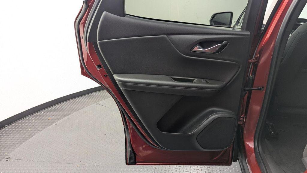 used 2021 Chevrolet Blazer car, priced at $17,999