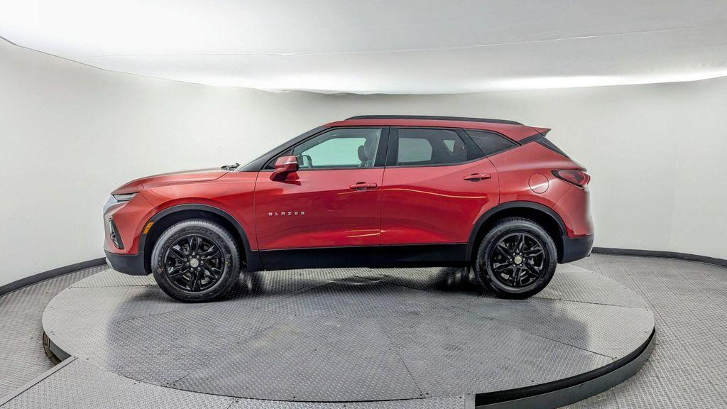 used 2021 Chevrolet Blazer car, priced at $17,999