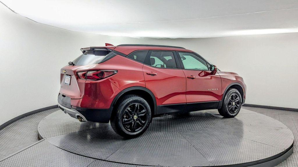 used 2021 Chevrolet Blazer car, priced at $17,999