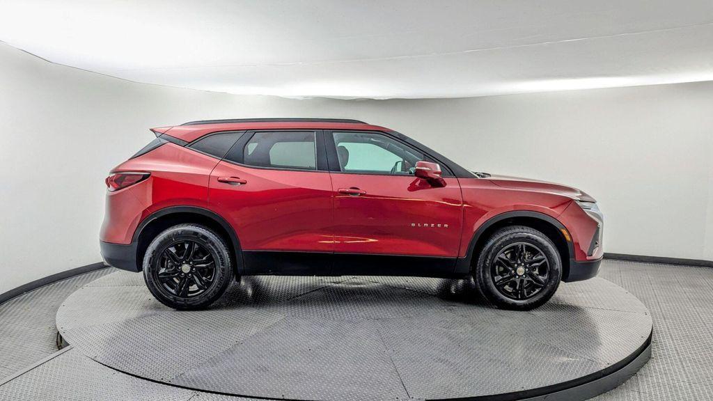 used 2021 Chevrolet Blazer car, priced at $17,999