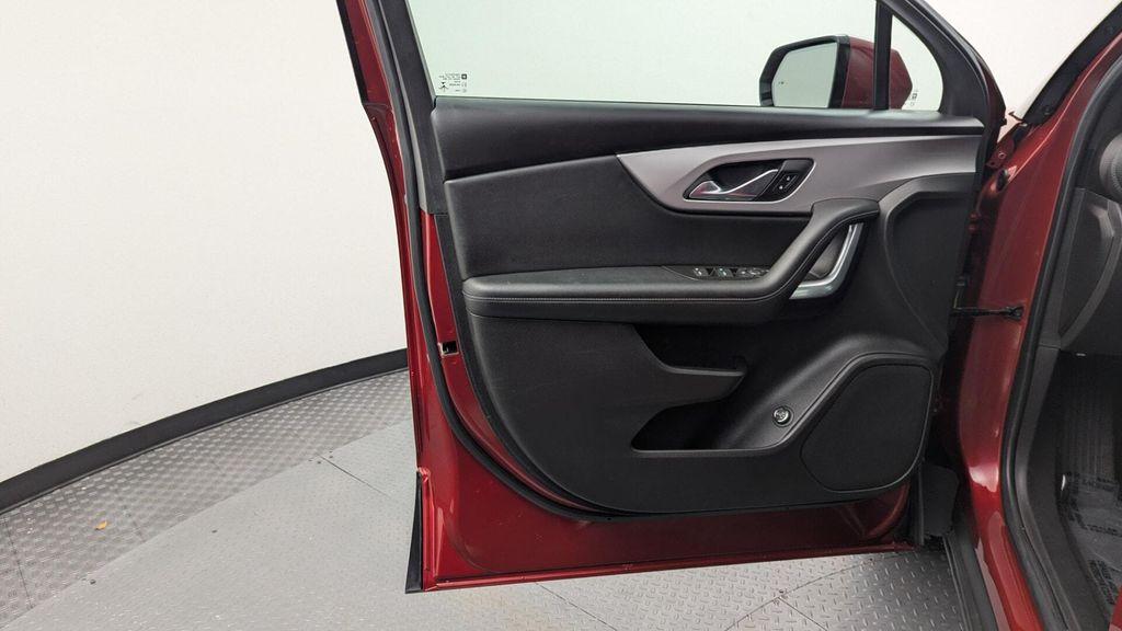 used 2021 Chevrolet Blazer car, priced at $17,999