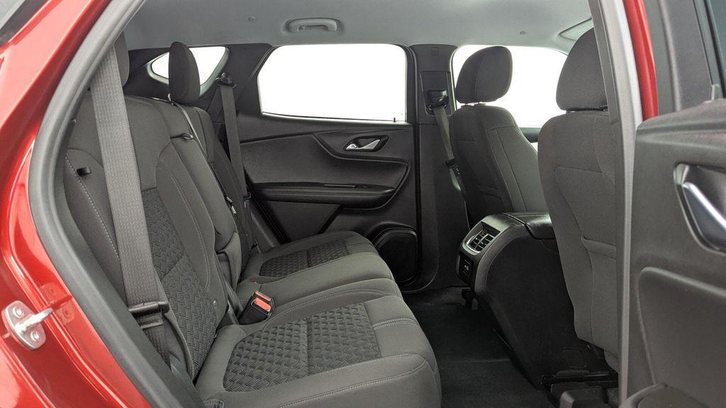 used 2021 Chevrolet Blazer car, priced at $17,999
