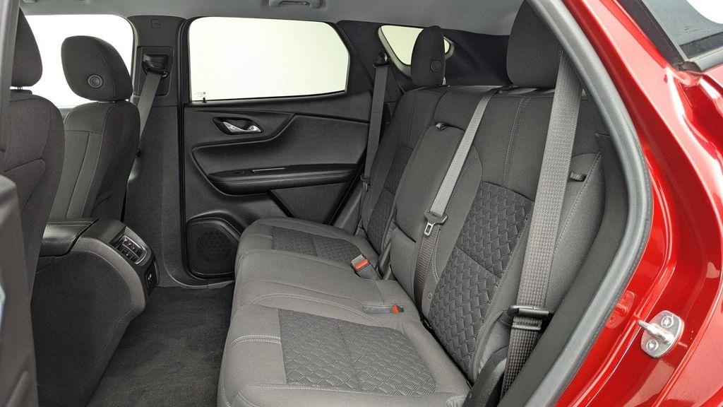 used 2021 Chevrolet Blazer car, priced at $17,999