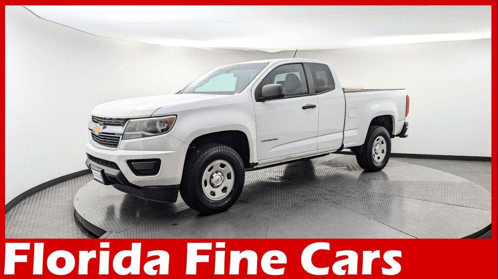 used 2015 Chevrolet Colorado car, priced at $15,999