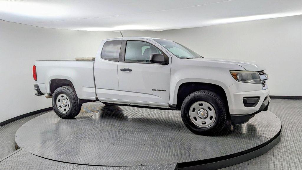 used 2015 Chevrolet Colorado car, priced at $15,999