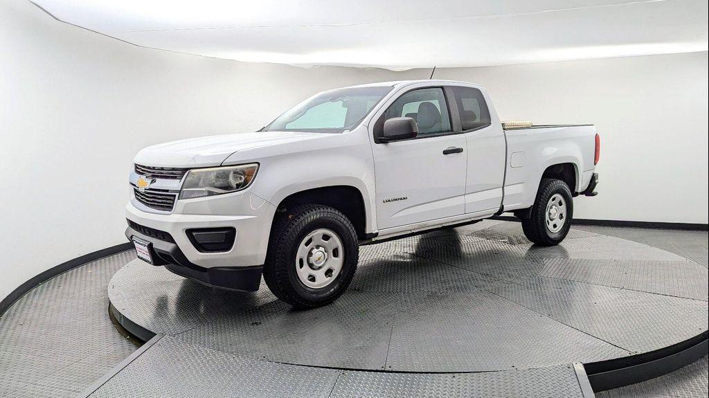 used 2015 Chevrolet Colorado car, priced at $15,999