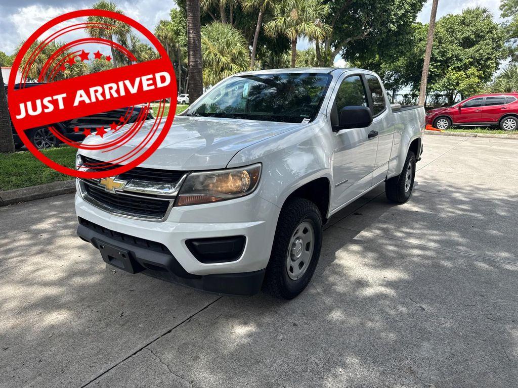 used 2015 Chevrolet Colorado car, priced at $15,999
