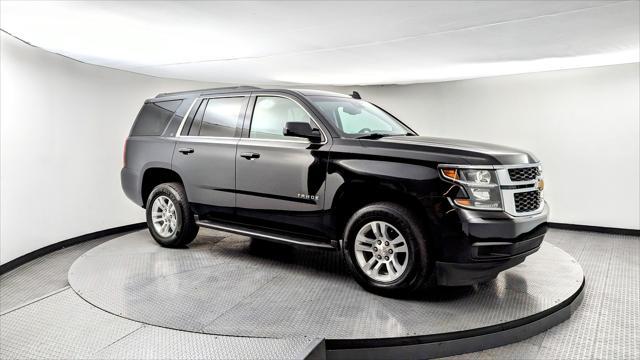 used 2019 Chevrolet Tahoe car, priced at $26,899