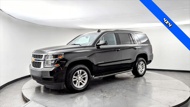 used 2019 Chevrolet Tahoe car, priced at $26,899