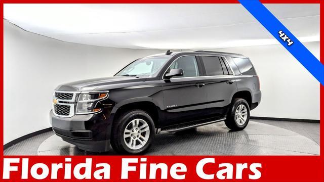 used 2019 Chevrolet Tahoe car, priced at $26,899