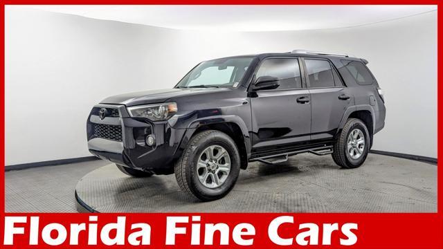 used 2017 Toyota 4Runner car, priced at $23,898