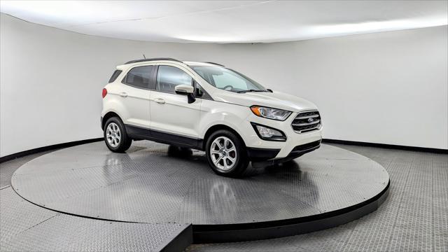 used 2021 Ford EcoSport car, priced at $12,198