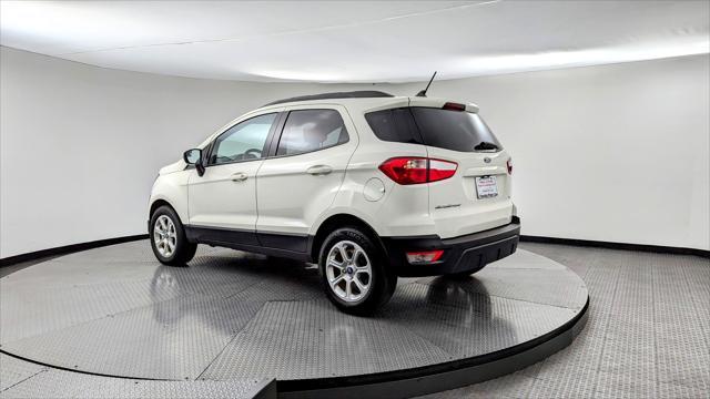 used 2021 Ford EcoSport car, priced at $12,198