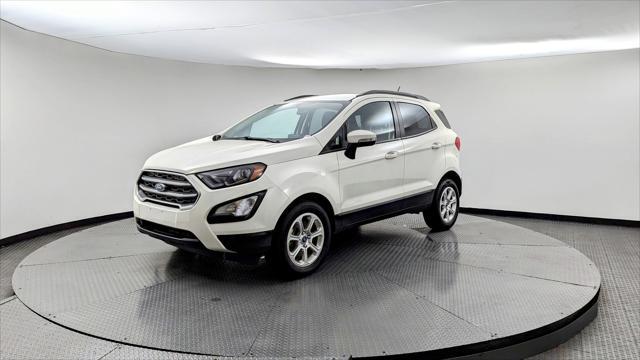 used 2021 Ford EcoSport car, priced at $12,198