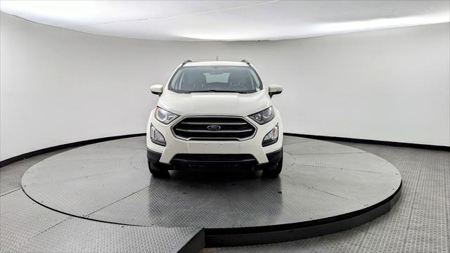 used 2021 Ford EcoSport car, priced at $12,198