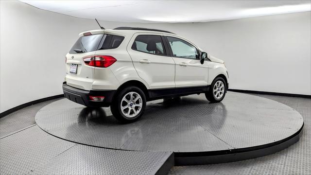 used 2021 Ford EcoSport car, priced at $12,198